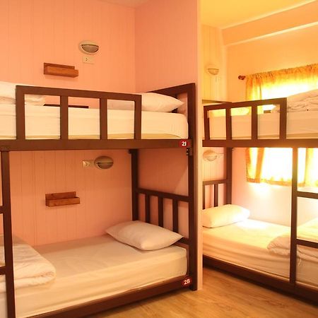 Khaosan Immjai Hostel Bangkok Buitenkant foto