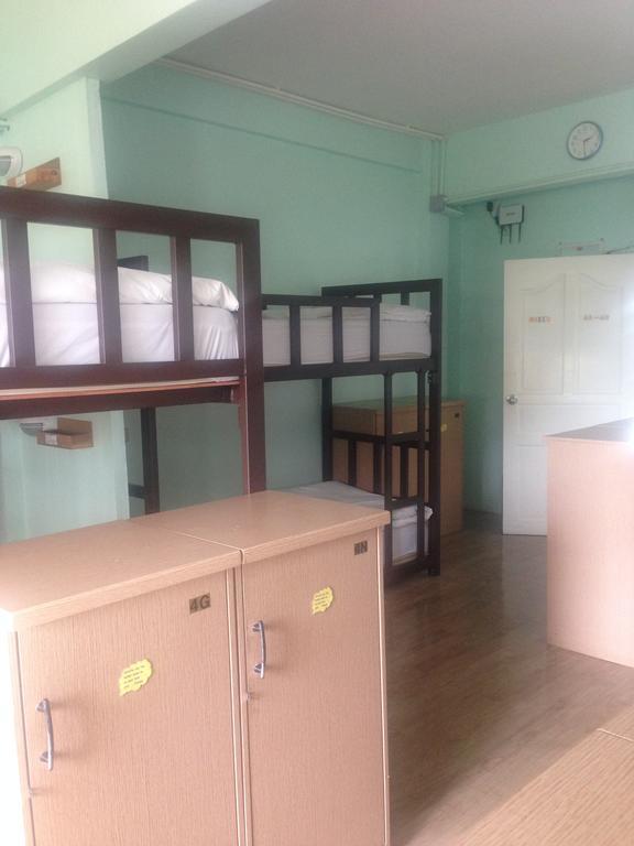 Khaosan Immjai Hostel Bangkok Kamer foto