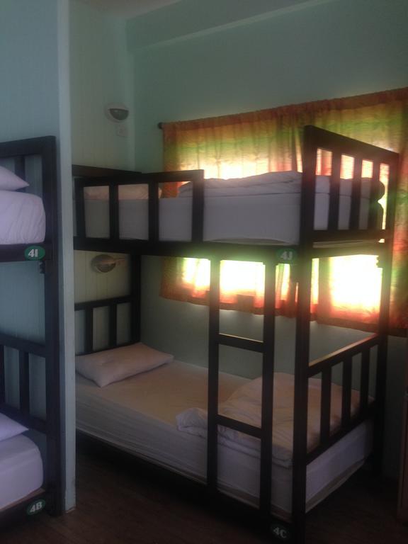 Khaosan Immjai Hostel Bangkok Buitenkant foto