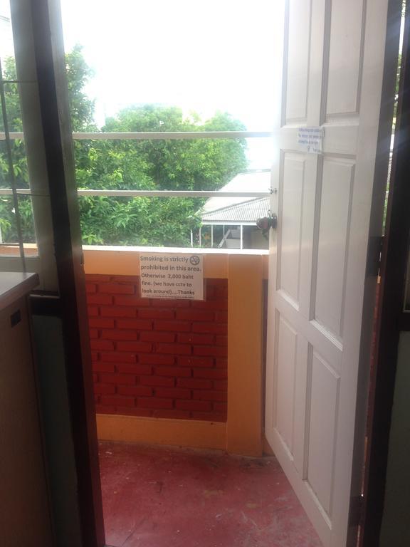 Khaosan Immjai Hostel Bangkok Kamer foto