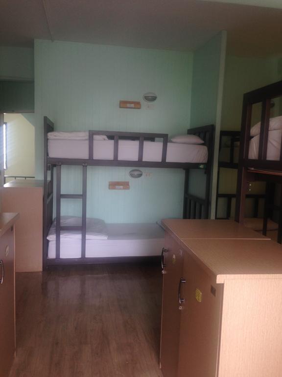 Khaosan Immjai Hostel Bangkok Kamer foto