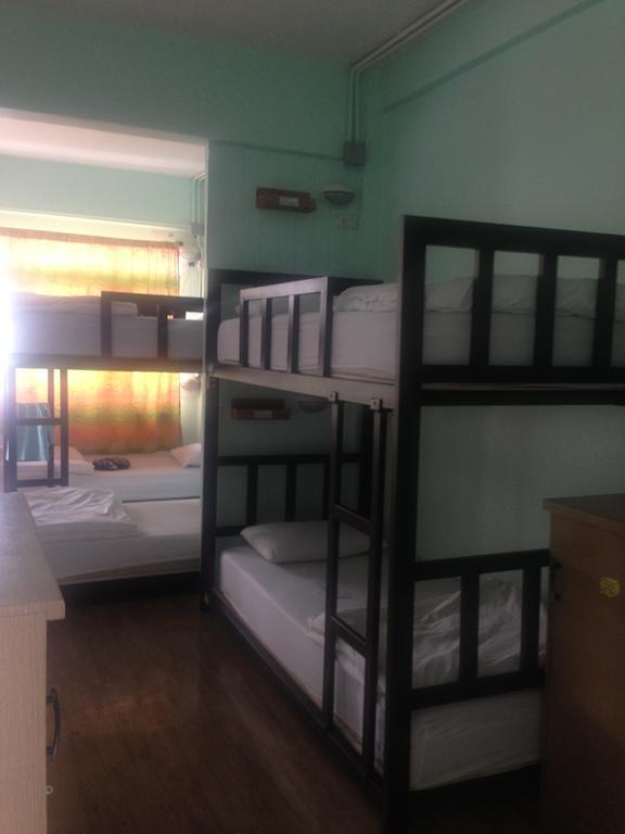 Khaosan Immjai Hostel Bangkok Kamer foto