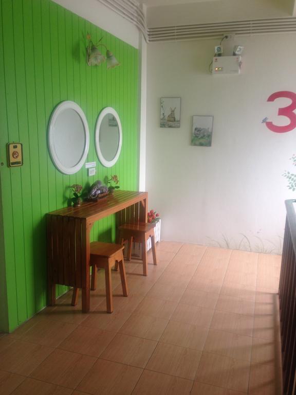 Khaosan Immjai Hostel Bangkok Kamer foto