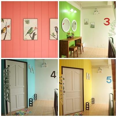 Khaosan Immjai Hostel Bangkok Buitenkant foto