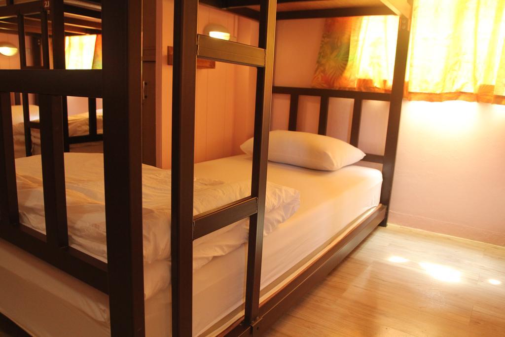 Khaosan Immjai Hostel Bangkok Kamer foto