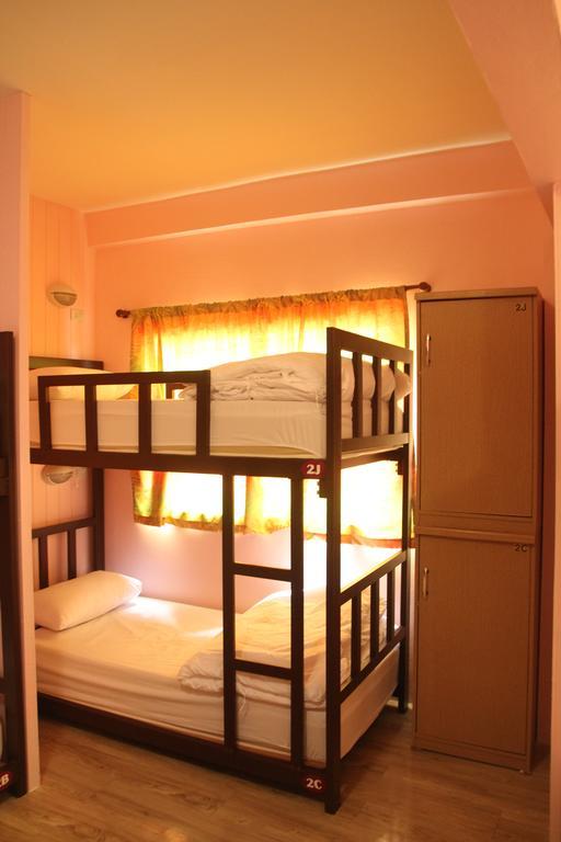 Khaosan Immjai Hostel Bangkok Kamer foto