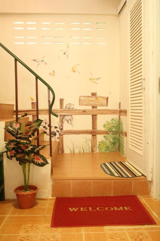 Khaosan Immjai Hostel Bangkok Buitenkant foto