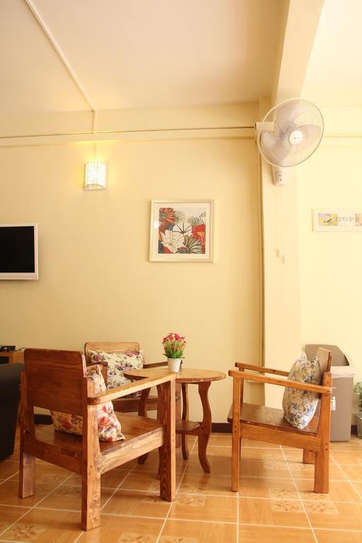 Khaosan Immjai Hostel Bangkok Buitenkant foto